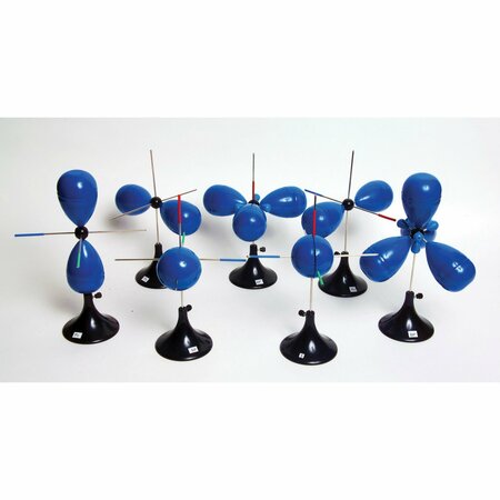 FREY SCIENTIFIC Orbital Model Set, Set of 7 MOMS07